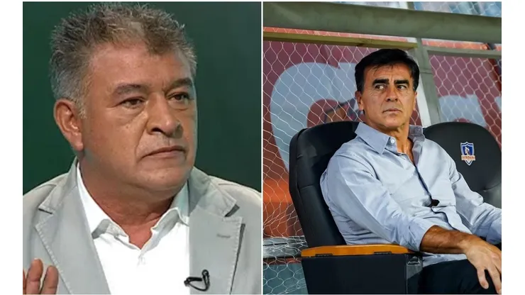 Claudio Borghi analizó el manejo que ha tenido Gustavo Quinteros con los juveniles.