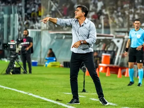 En Colo Colo le ponen tarea a Quinteros