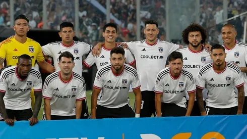 Colo Colo confirmó su oncena para enfrentar a Coquimbo Unido.