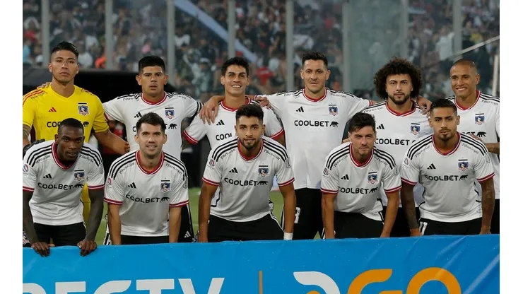 Colo Colo confirmó su oncena para enfrentar a Coquimbo Unido.