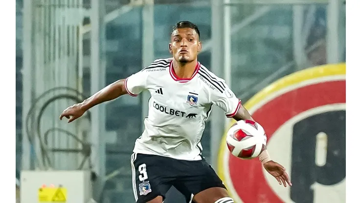 Daniel Gutiérrez dejó la cancha entre lágrimas.