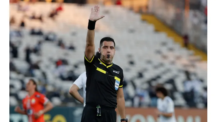 Colo Colo ya conoce a los árbitros para el partido ante Coquimbo Unido