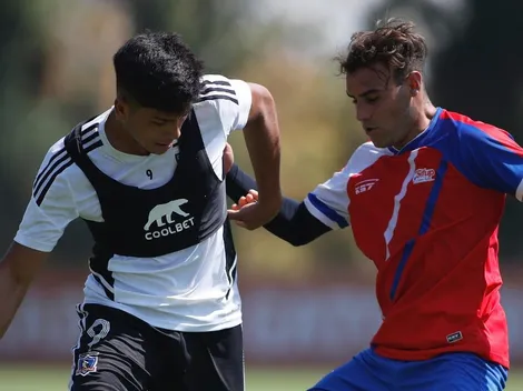 Video: Revisa los goles de Colo Colo en triunfo ante el Sifup