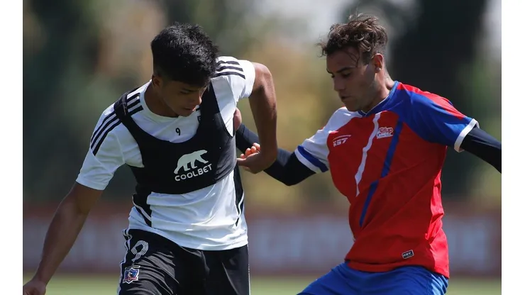 Colo Colo goleó al equipo del Sifup