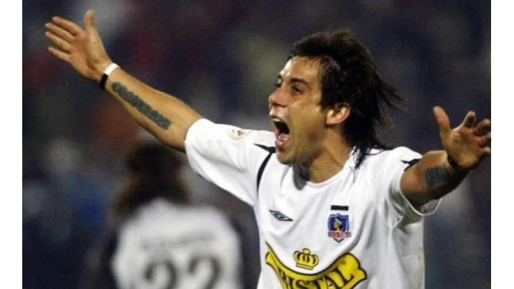 Arturo Sanhueza se retiró del fútbol a los 43 años.