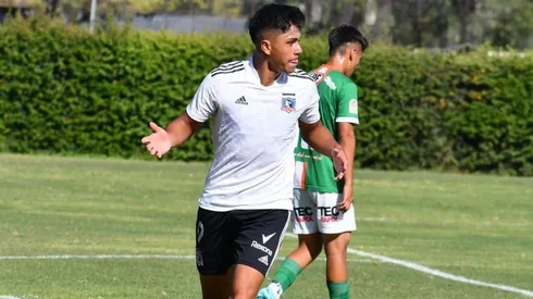 Pizarro pide a gritos una oportunidad y la rompe en amistoso de Colo Colo.