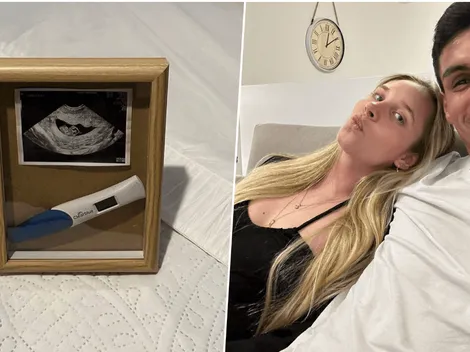 Erick Wiemberg anuncia a los siete vientos que será papá