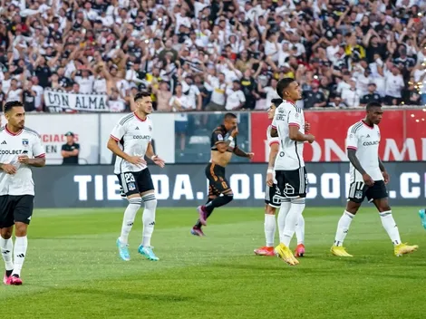 Tabla: Everton pasa a Colo Colo y Copiapó dejó escapar el triunfo