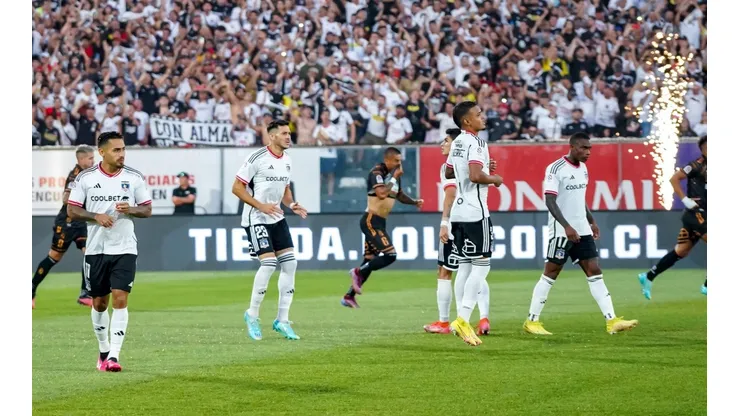 Así marcha Colo Colo en la fecha 6 del Campeonato Nacional