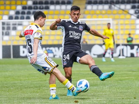 ¿Quién transmite en vivo y online a Colo Colo vs Coquimbo Unido?