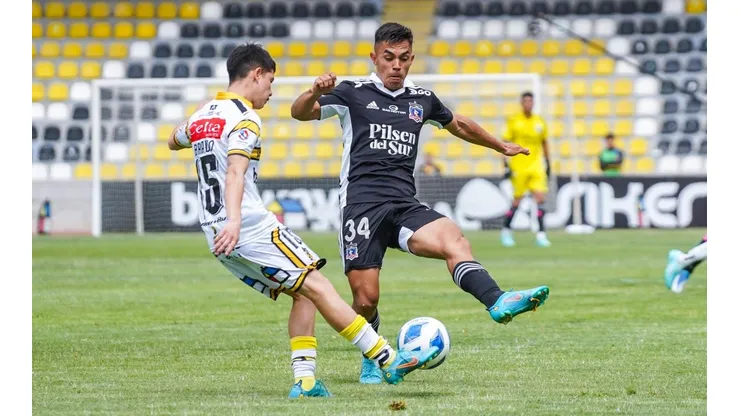 ¿Qué canal transmite el partido de Colo Colo y Coquimbo Unido?