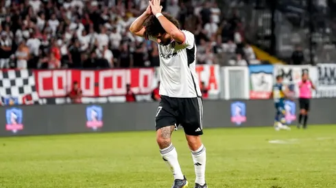 La estadística de Colo Colo sin Maximiliano Falcón en Torneos Nacionales