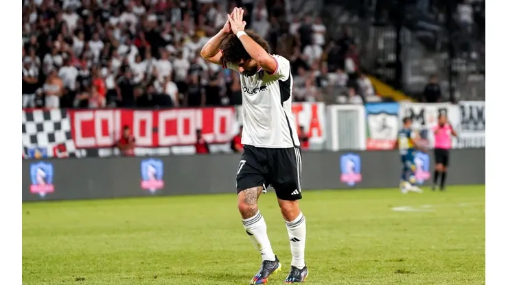 La estadística de Colo Colo sin Maximiliano Falcón en Torneos Nacionales