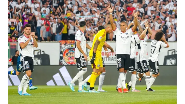 El plantel de Colo Colo le da un bonito problema a Gustavo Quinteros