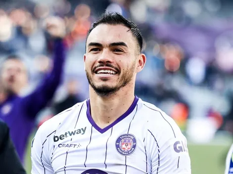 "Suazidane": Gabriel Suazo comenta su nuevo apodo