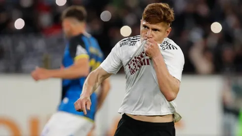 Leonardo Gil vuelve a las citaciones de Colo Colo