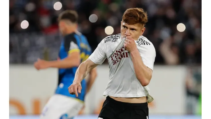 Leonardo Gil vuelve a las citaciones de Colo Colo