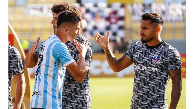 Colo Colo y Magallanes deben verse las caras en la próxima fecha.