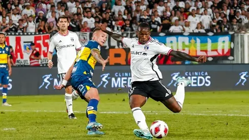 Fabián Castillo reveló una de las metas de Colo Colo para este 2023