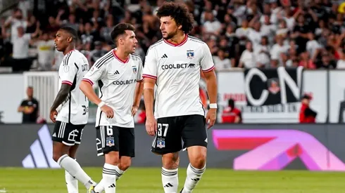 Gustavo Quinteros se refirió al error cometido por Maximiliano Falcón