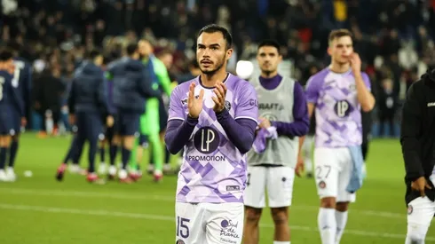 Gabriel Suazo comparó a Toulouse con Colo Colo