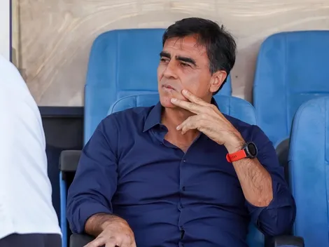 Las tres formaciones que probó Quinteros en amistoso de Colo Colo