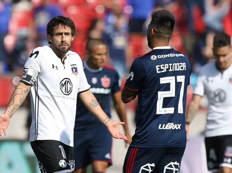 Jorge Valdivia y la burla al “Clasiquero" Espinoza