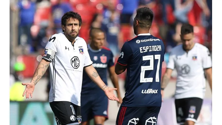Jorge Valdivia se armó un parque de diversiones ante Gonzalo Espinoza