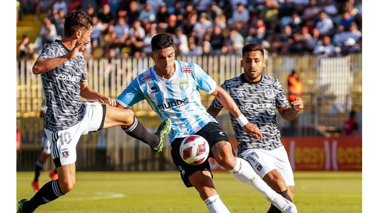 Colo Colo y Magallanes volverán a verse las caras por la fecha 7 del Campeonato Nacional 2023.