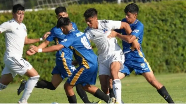 Colo Colo Proyección comenzó el Torneo de Apertura con una derrota