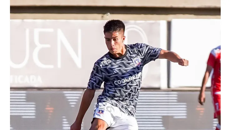 Matías Moya fue titular en las dos primeras fechas del torneo.
