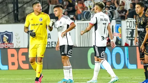 Colo Colo paga cara sus improvisaciones.