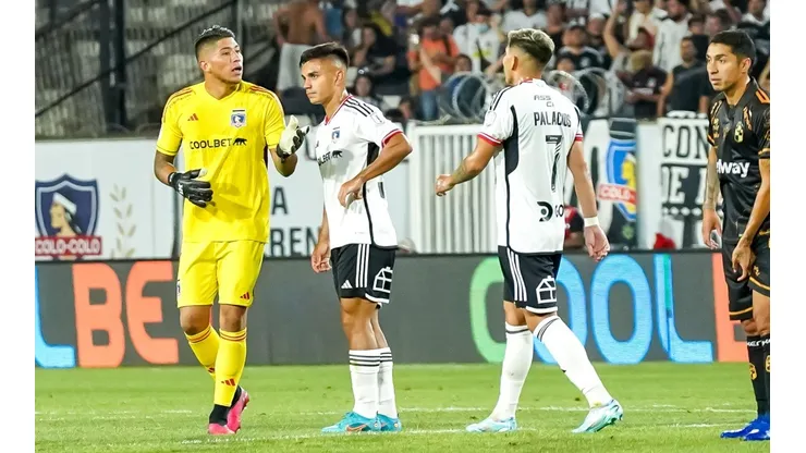 Colo Colo paga cara sus improvisaciones.