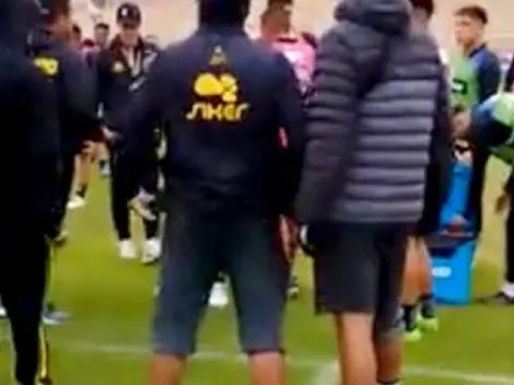 Coquimbo no la pasa bien en la previa al partido ante Colo Colo