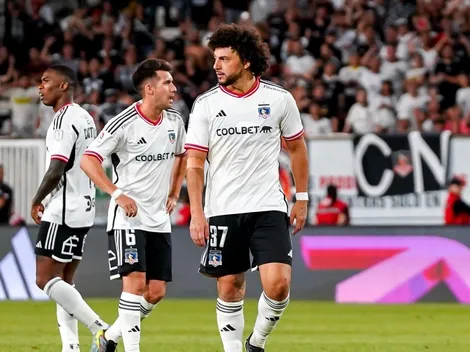 Falcón no comparte criterio y se defiende de su expulsión en Colo Colo