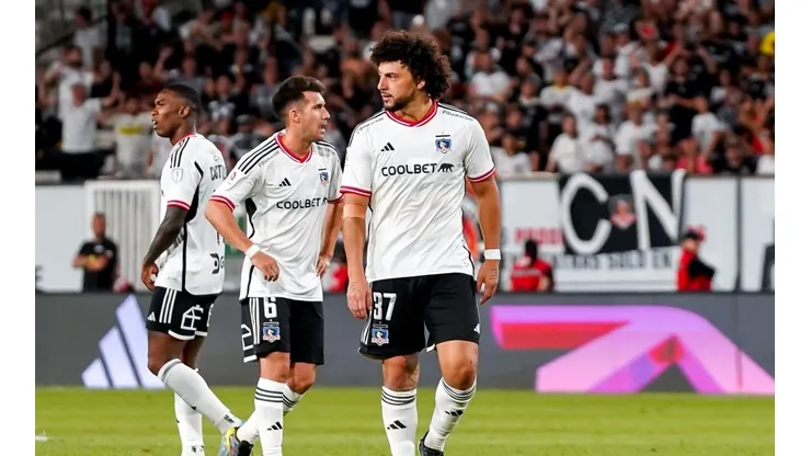 Falcón no comparte criterio y se defiende de su expulsión en Colo Colo.