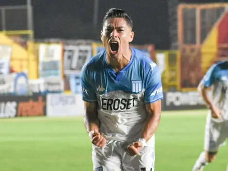 Video: Óscar Opazo anota y es figura en Racing