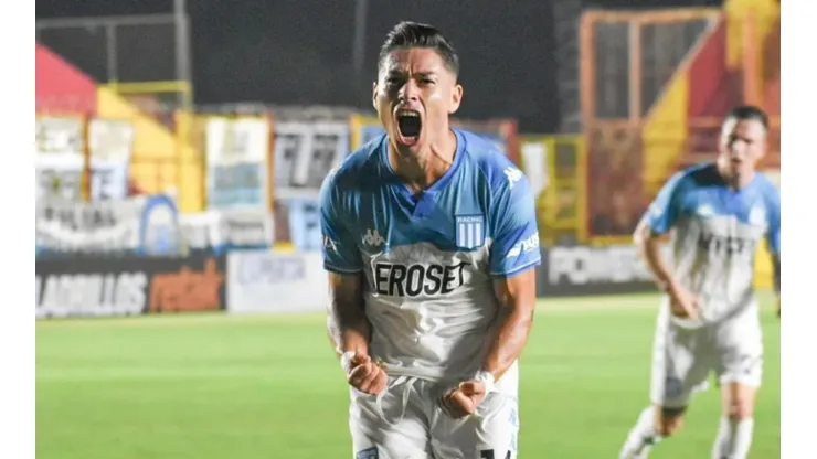 Óscar Opazo es figura en Argentina