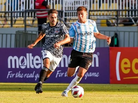 Magallanes quiere reprogramar su partido ante Colo Colo