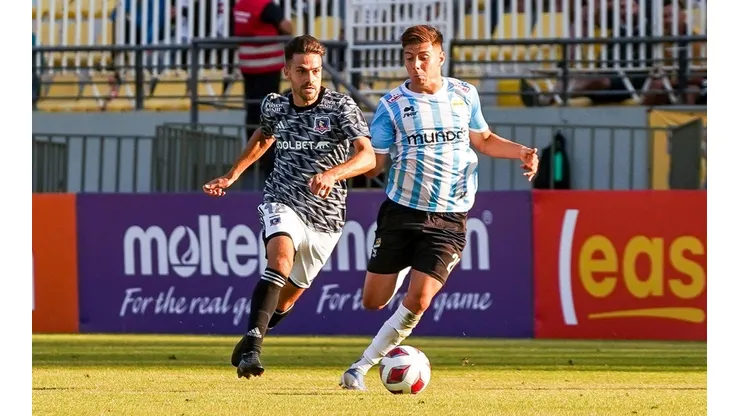 ¿Corre peligro el Magallanes vs Colo Colo?