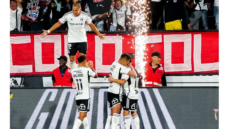 Colo Colo comienza la semana con buenas noticias