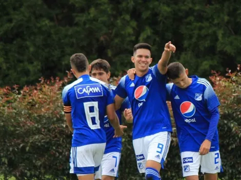 Videos: La promesa colombiana que llega a Colo Colo