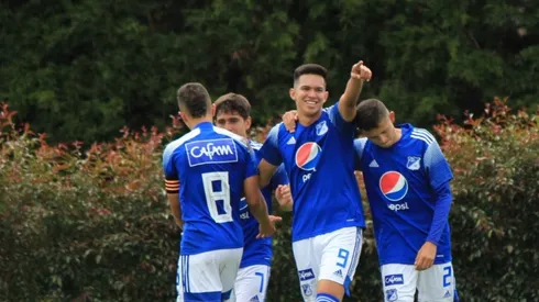 Gleyfer Medina está a prueba en Colo Colo