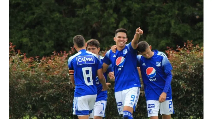 Gleyfer Medina está a prueba en Colo Colo