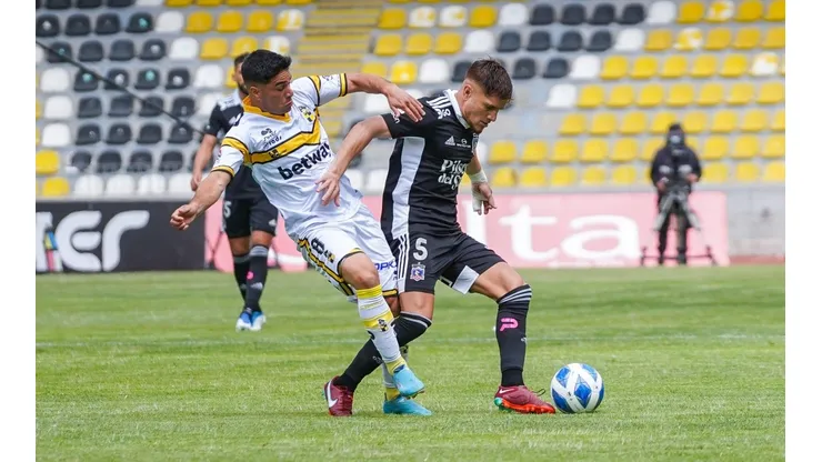 ¿A qué hora juega Colo Colo vs Coquimbo Unido?