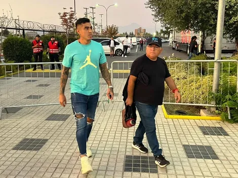 Darío Lezcano vivirá su primera experiencia en la Copa Libertadores