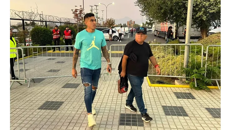 Darío Lezcano vivirá su primera experiencia en la Copa Libertadores.