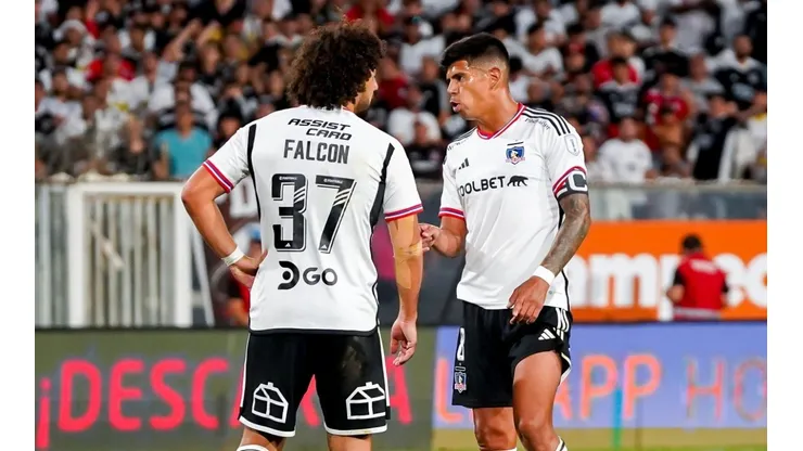Colo Colo igualó con Everton en un partido donde mereció más