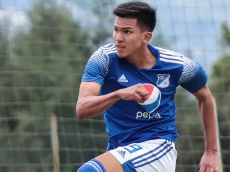 Colo Colo ficha a promesa colombiana para el Fútbol Joven