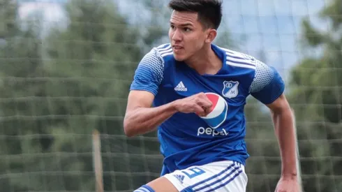 Gleyfer Medina reforzará al equipo de proyección de Colo Colo